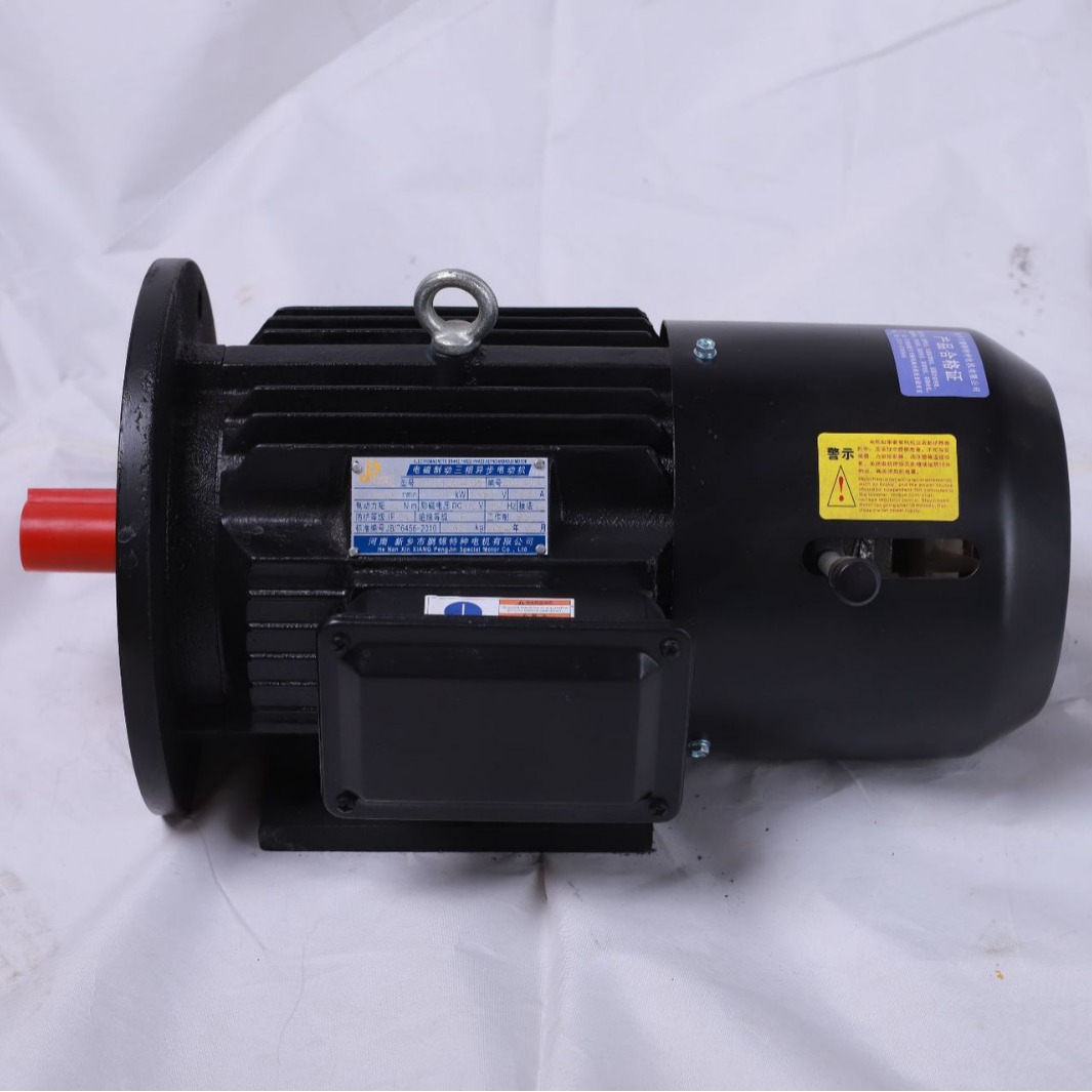 Y2EJ制动电机三相异步交流制动电机    可配备减速机