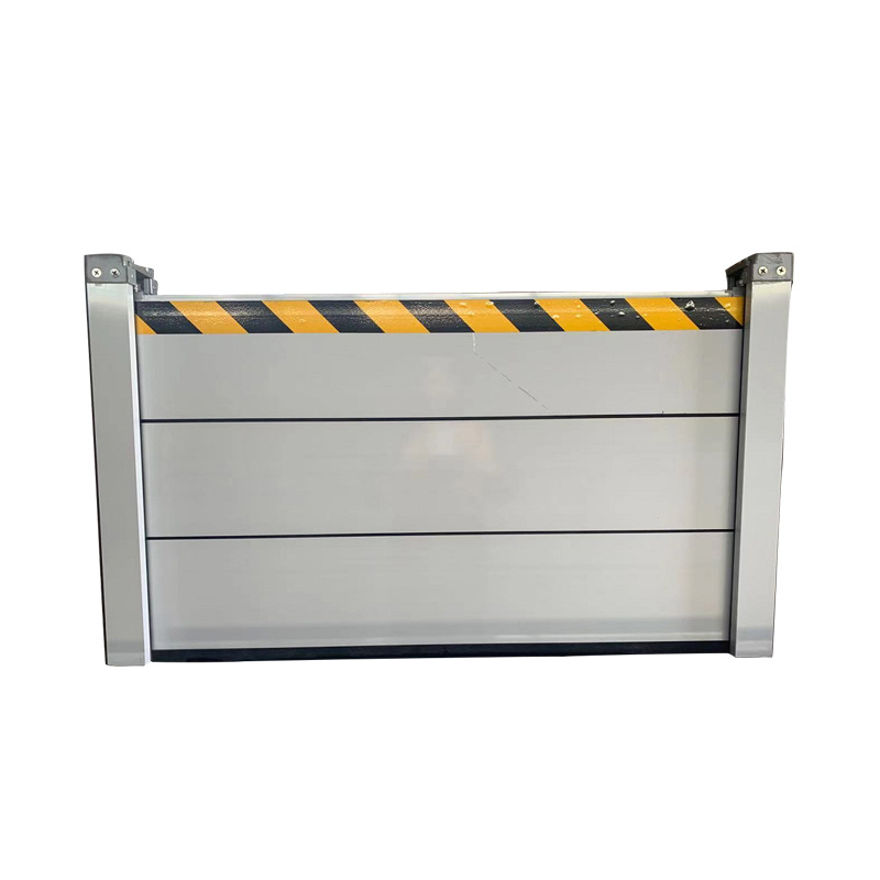 铝合金挡水板 地下车库挡水板  防汛防洪挡水板支持定制厂家货源|ms