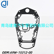 �������� ����������4���25HP���׸ǵ�Ȧ��ͷ��Ƭ69W-15312-00