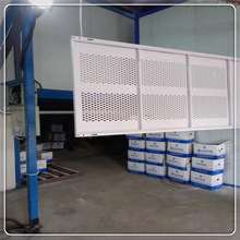 高光环氧聚酯粉末喷涂工艺涉水设施粉末涂料生产工艺黑砂纹粉末涂