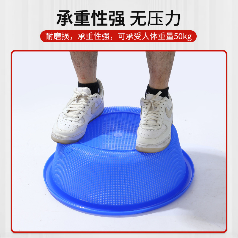 Cesta de drenaje redonda de cocina pequeña cesta de plástico caída gran filtro de agua lavar verduras cesta de frutas tamiz de arroz