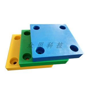 Manufacturer's Ready-Made Anti-Friction, Can Be Customized in Any Size, Port Cabinets, Anti-Collision Panel