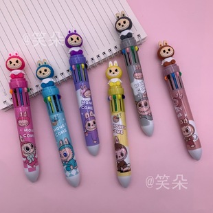 ������ʮɫ�A��P�W�t������߅��ͨ�ɐ۳���LABUBU�޶����~�زĲ�