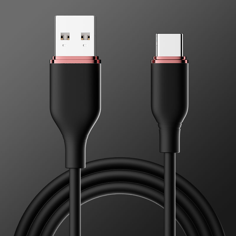 66w液体シリカゲルのデータケーブルはoppo華を携帯電話充電ケーブルtype-cリンゴ15pd充電ケーブルに適用する|undefined