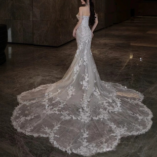 Wedding DressĨ�������~β�p�鼆�ٽz�@���������鼆������ȹ�[