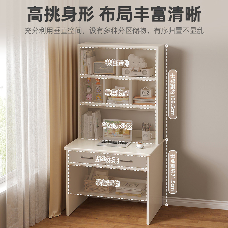 Escritorio de madera sólida escritorio de escritorio escritorio de escritorio dormitorio para estudiantes adultos aprender a escribir