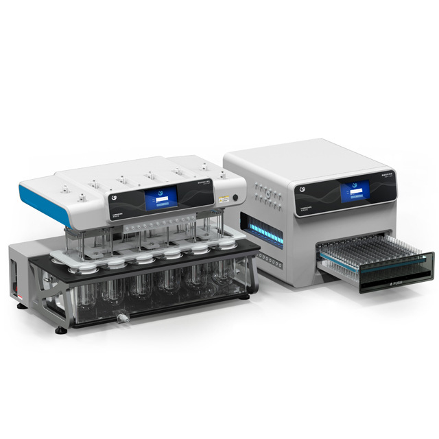 【上海黄海药检】ZQY-12A自动取样系统/12路/≤15次