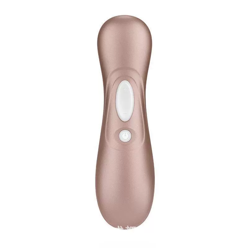Германия SatisFyer Pro2 взбудораженная Юеюйю женщина с клитором сосёт мастурбацию взрослая эротическая продукция