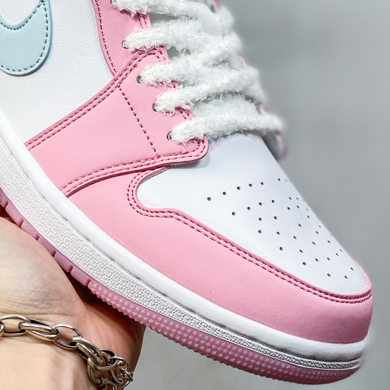 Putian shoes, high quality, Cat Claw, blue and pink, low-top classic retro casual sneakers, sports basketball shoes Putian shoes, high quality, Cat Claw, blue and pink, low-top classic retro casual sneakers, sports basketball shoes