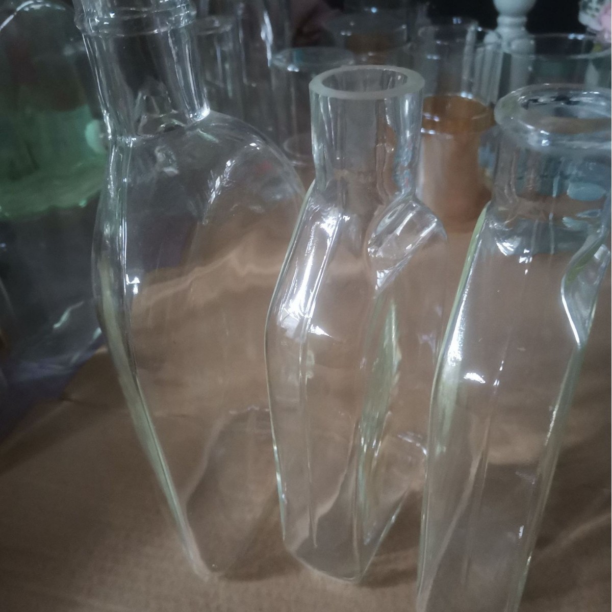 生化细菌细胞培养瓶茄形培养瓶扁形茄形瓶扁型细菌瓶