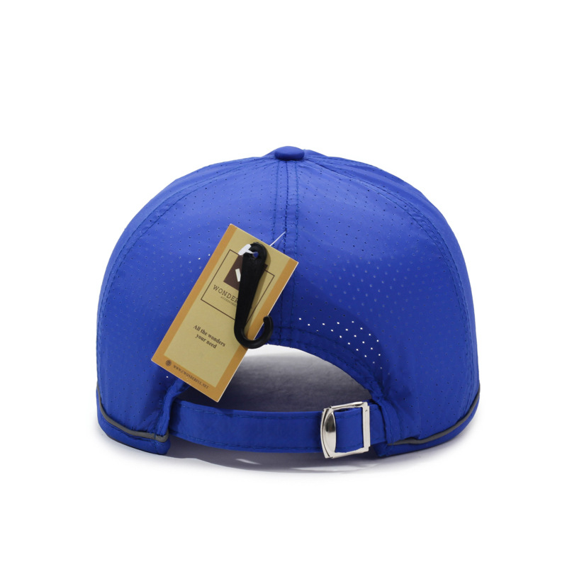 Men's Quick Drying Outdoor Sun Protection Hat Versatile Thin Sports Baseball Cap For Running Women's Sunshade Cap_voghion.com
