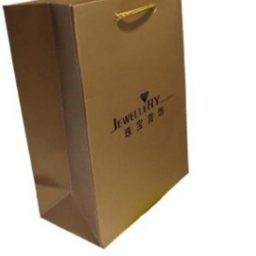 珠宝首饰袋手提袋纸袋饰品包装袋戒指项链吊坠礼品袋送人批发