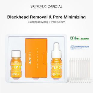 Skinever Nasal Mask Kit Remove Blackheads+Purifying Pore Se032