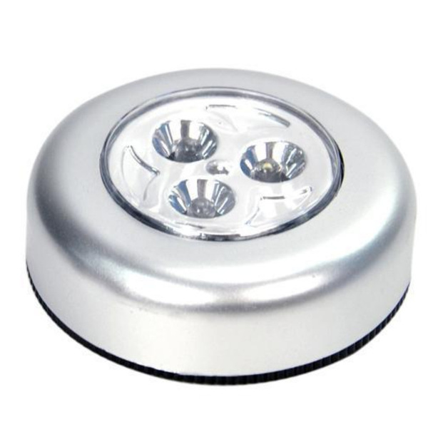 Touch LED creative night light for bed