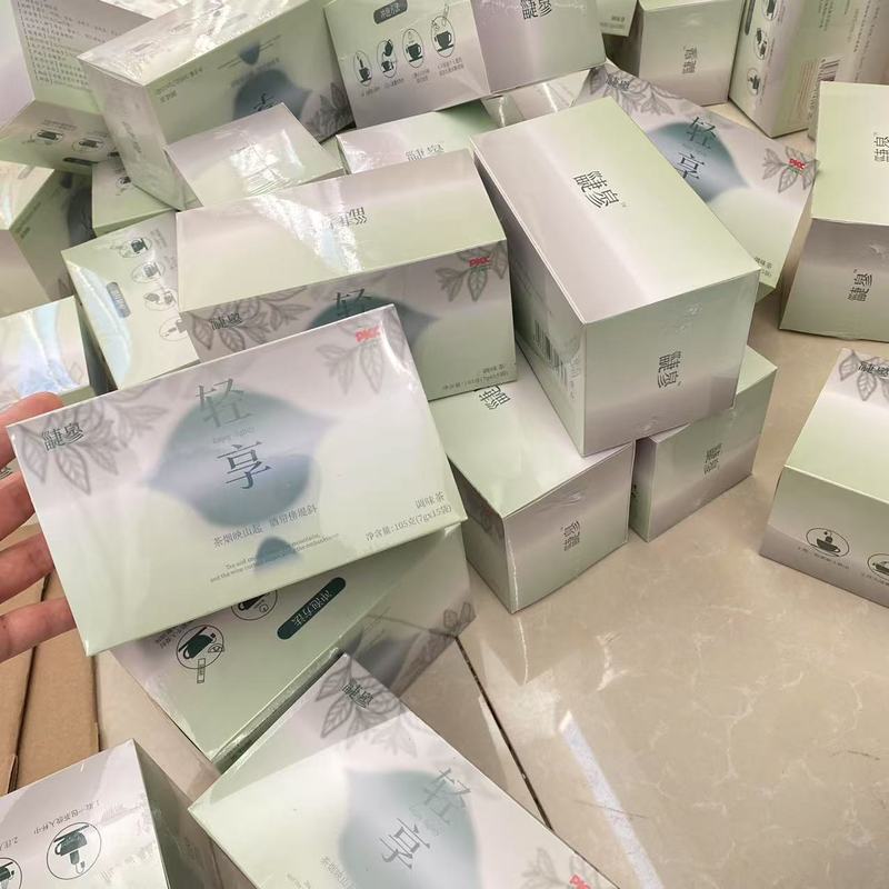 Qingxiangcha ユリ カッシアの実 ユリ茶 純粋な植物ティーバッグ 排便を助ける 1 箱 15 袋 卸売対応|undefined