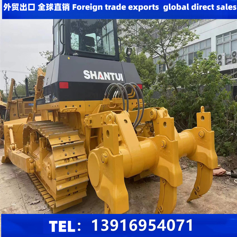 二手山推220推土机出售转让 山推SD22二手推土机价格信息