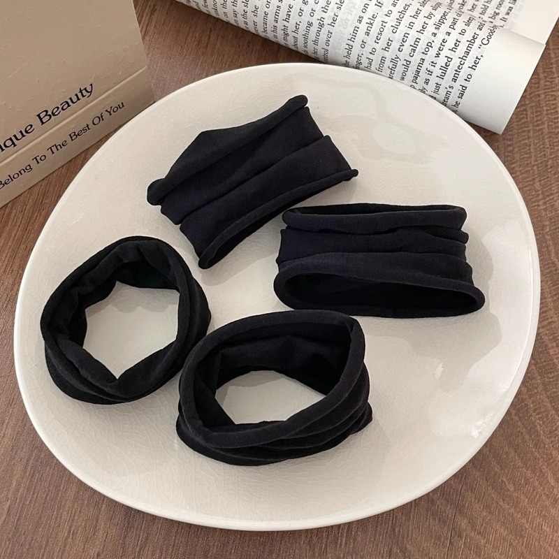 Coleteros de Estilo Nuevo 2025, Frescos y Sencillos, Bandas para el Cabello Modernas y Versátiles, Bandas Elásticas de Alta Elasticidad y Duraderas, Accesorios para el Cabello de Otoño e Invierno.