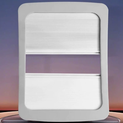 Sun Protection Two-In-One Convenient, Car roof lining