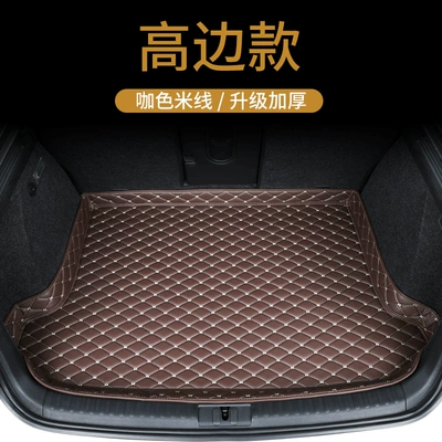 Trunk Mat XT4 XT5 XT6 Ruige - bottom-pad-high-side-model-coffee-rice-simple-version-default-item
