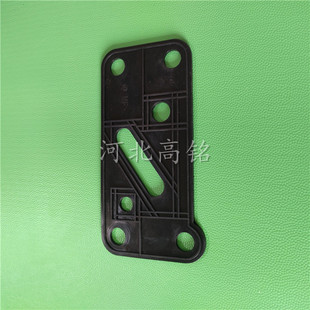 Production of Harmony Railway Locomotive Rubber Parts Air-conditioning Port Sealing Gasket Bar Head Installation Gasket Motor Sealing Ring