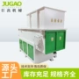 单轴工业定制大型撕碎机
