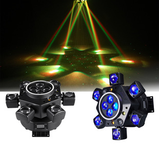 ��������С���� ֧��DMX512���D�u�^����������ư�KTV�Ɍ���̨��