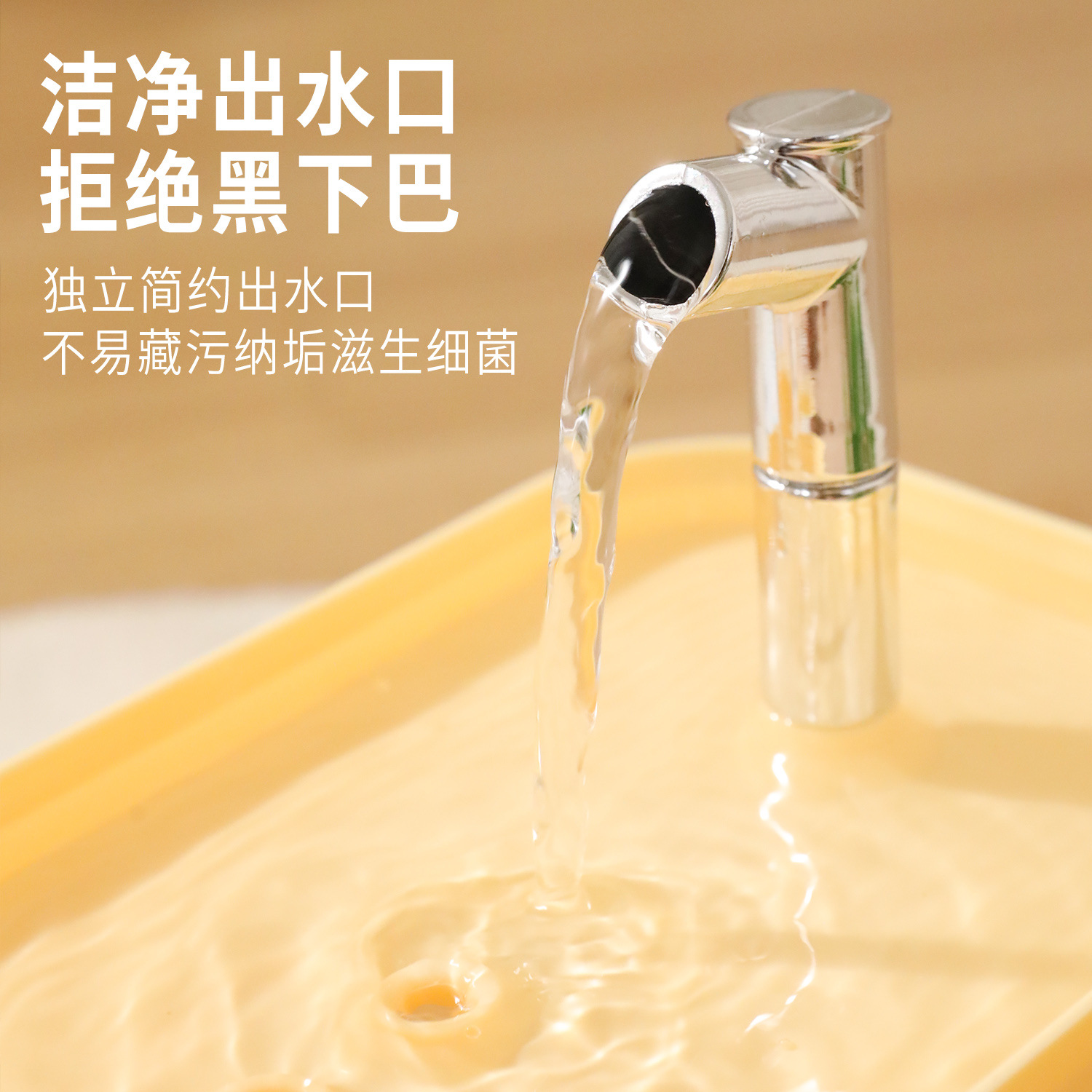 Dispensador de agua para mascotas Pipitao, alimentador de agua automático para gatos de gran capacidad, ciclo silencioso, bebedor de agua para perros