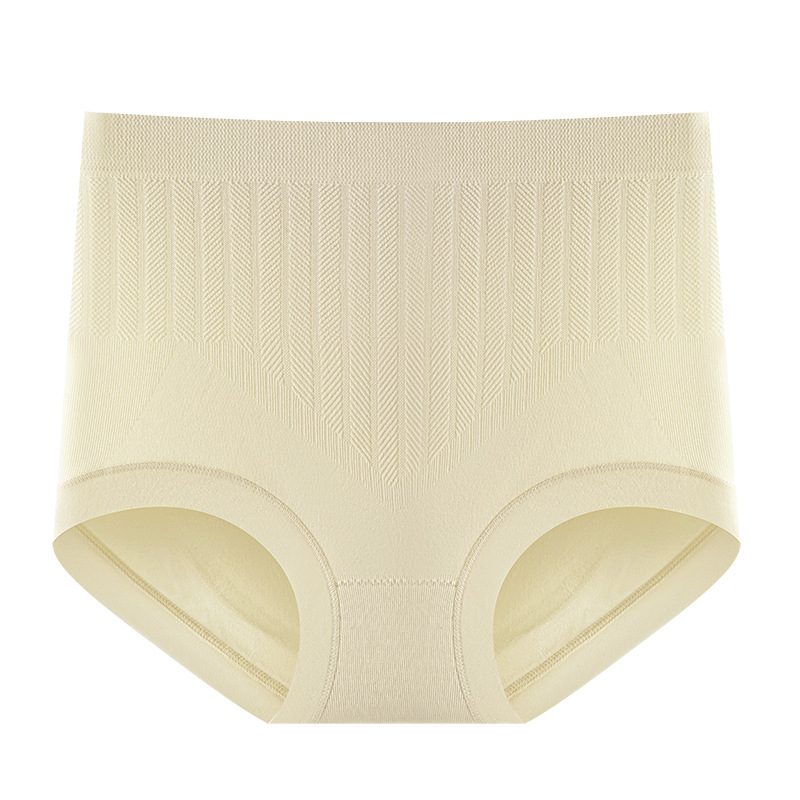 Cintura alta, talla grande, cesárea, abdomen y abdomen alto, ropa interior de mujer 10A, entrepierna de algodón puro, entrepierna antibacteriana, ropa interior de mujer
