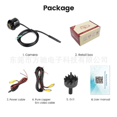 view cross-border – Vehicle camera