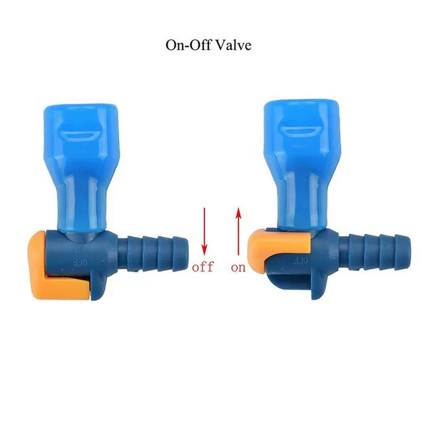 in stock hot sale outdoor riding sports water bag accessories suction nozzle water pipe connector replacement easy
