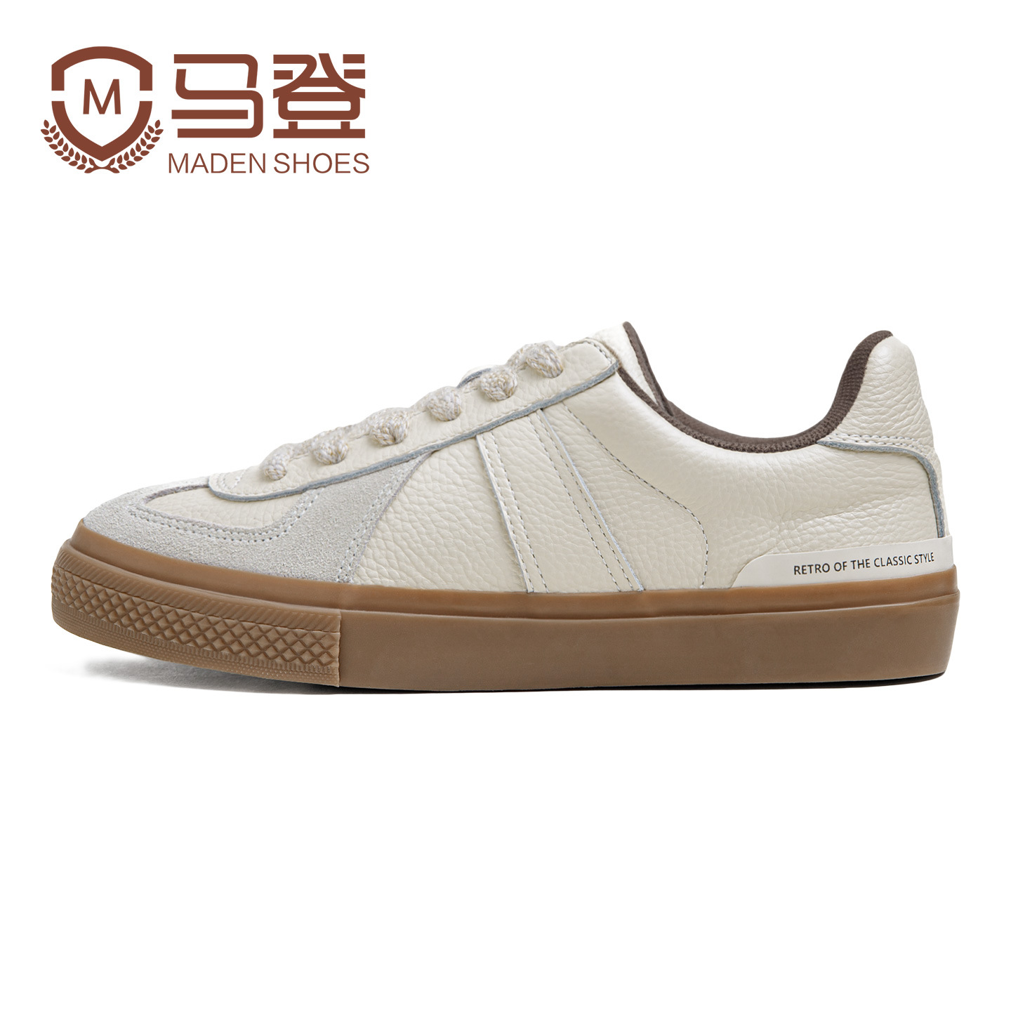 그레이비 컬러 메쉬 안감
