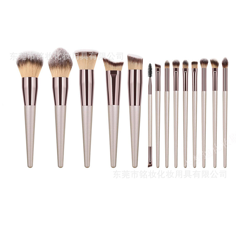 14가지 샴페인 컬러