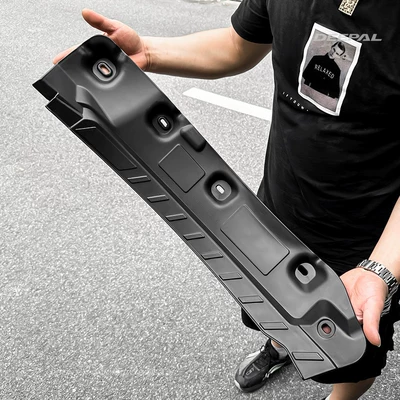 S07, special rear wheel mudguard | Mudguard