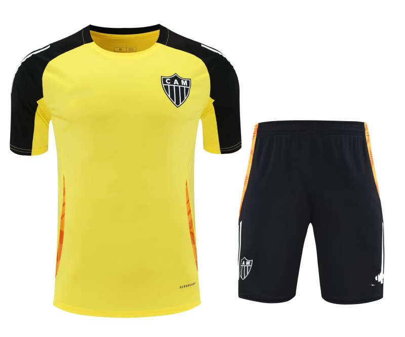 工場直販 新型 バルセロナ スポーツトレーニングウェア サッカーユニフォームセット メンズ サッカーユニフォーム 卸売 通気性|undefined