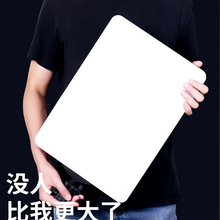 Mobile phone, lamp, LED tablet fill light, 19inch, full screen display, wide screen