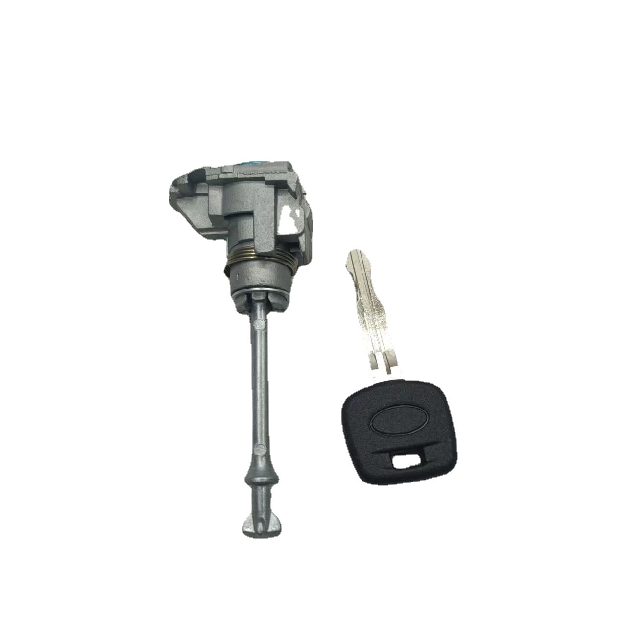 Adecuado para 13 Subaru puerta cerradura cilindro exterior Subaru cilindro de bloqueo