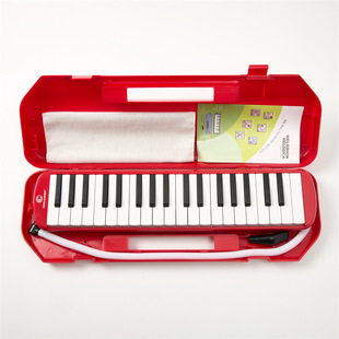Internet Celebrity Student Mouth Organ 37-Key Conjurer Magician Keyboard Instrument Kidsren's Classroom Teaching Abs