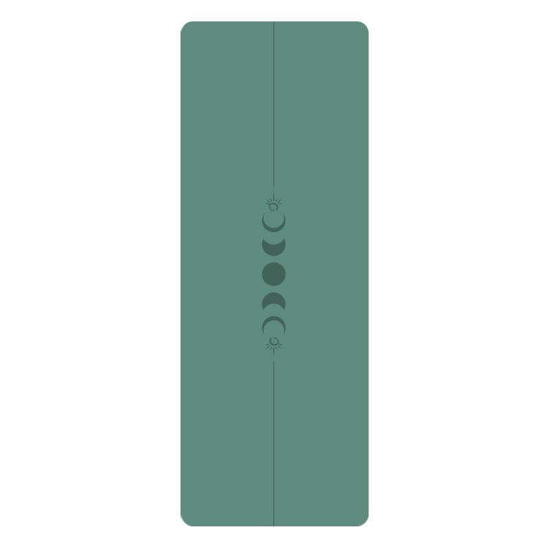 썬문 제인 조각 머스타드 그린