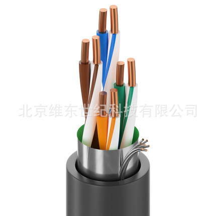 Belden7919A Industrial Ethernet Cat5.E Category 5E Ftp Shielded Network Communication Cable