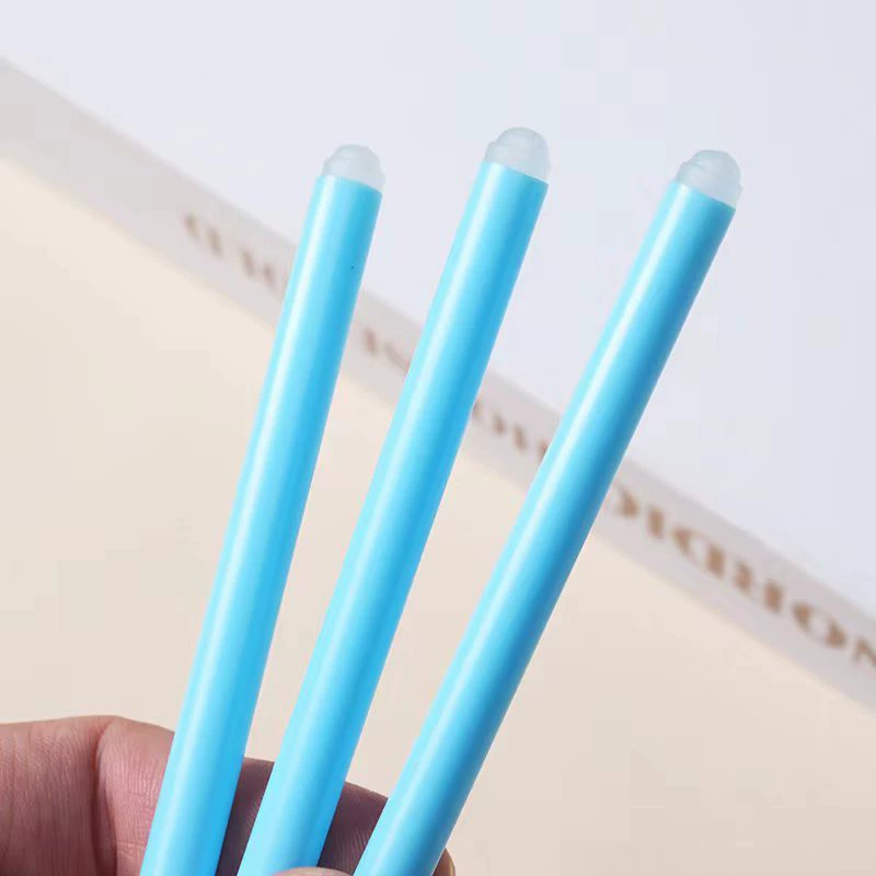 Erasable Eraser Pen for Students, Small Portable Design, approx 11 cm