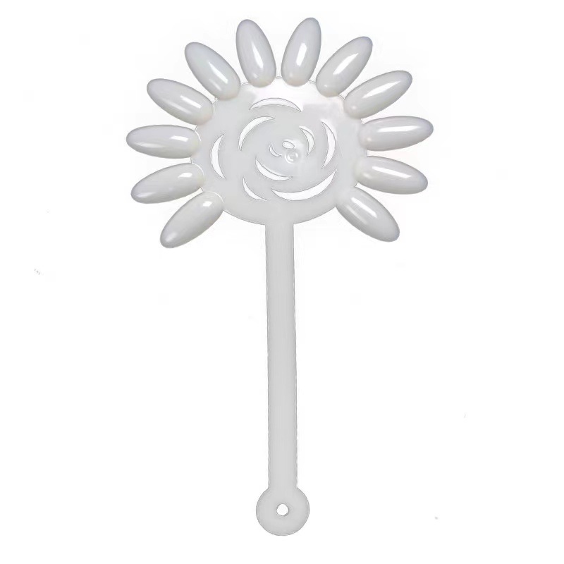 Unpa de color de manicura tarjeta de color solar esmalte de uñas práctica tablero de visualización muestra de color de uñas 10 piezas