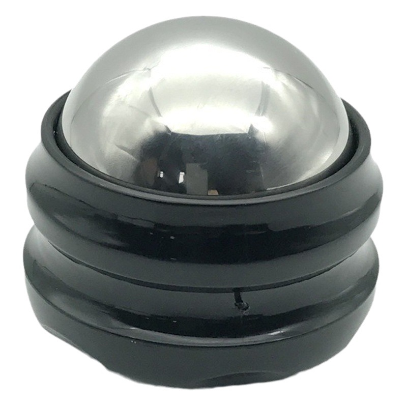 54 Bola de masaje de acero inoxidable frío y caliente comprimir meridiano masaje hockey sobre hielo hombro cuello cuerpo disponible fitness
