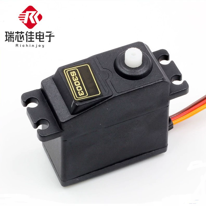 S3003 сервопривод для самолета, модель самолета с дистанционным управлением, морской/робот-сервопривод, модель автомобиля, сервопривод, выделенная 38G