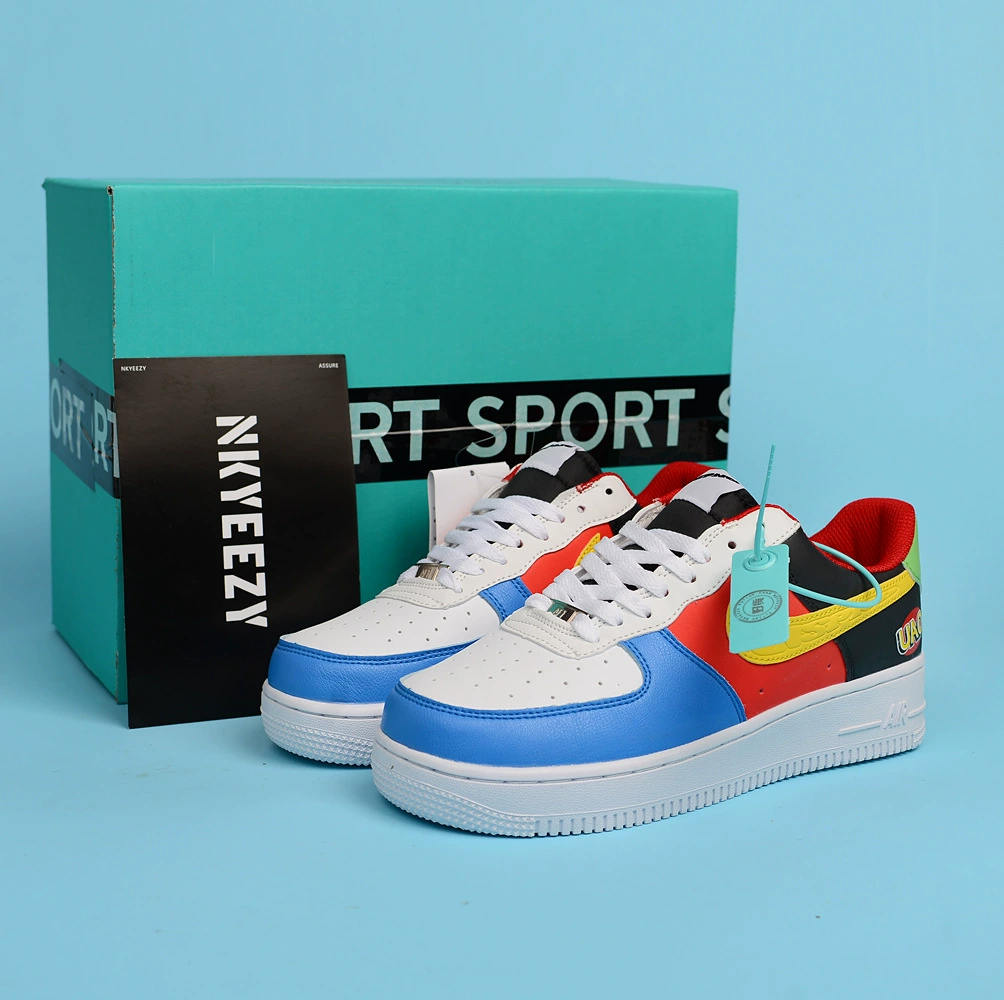 Кроссовки Nike Air Force 1 low пшеничный, унисекс, размеры 36–45