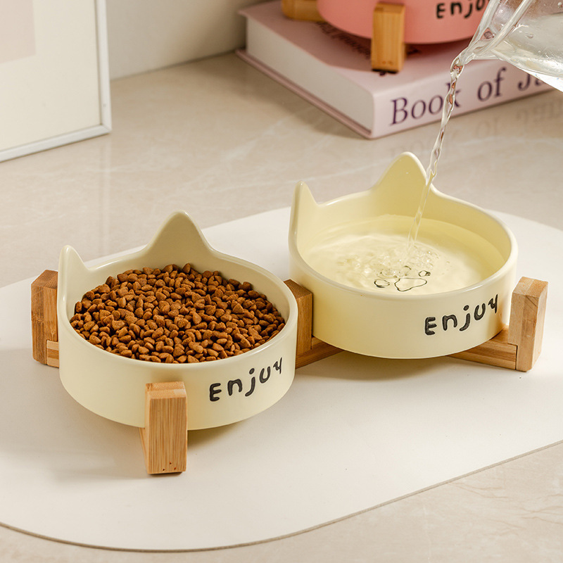 Cat Bowl, Black Ceramic Dog Bowl, Black Bowl, Cat Food Bowl, Dog Bowl, Dog Drinking Water Bowl, Cat Food Bowl, Pet Water Bowl, Anti-Spill Cat Bowl, Black Ceramic Dog Bowl, Black Bowl, Cat Food Bowl, Dog Bowl, Dog Drinking Water Bowl, Cat Food Bowl, Pet Water Bowl, Anti-Spill