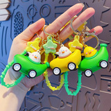 Подвеска, фигурка, мультяшный брелок, креативное украшение на сумку, креативный подарок