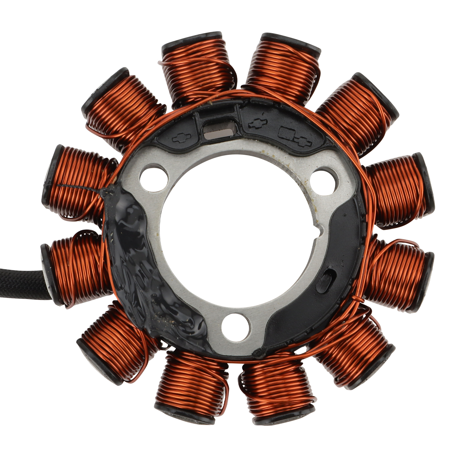 Stator coil is suitable for CRF250 CRF250R 2019-2020 31120-K95-A21