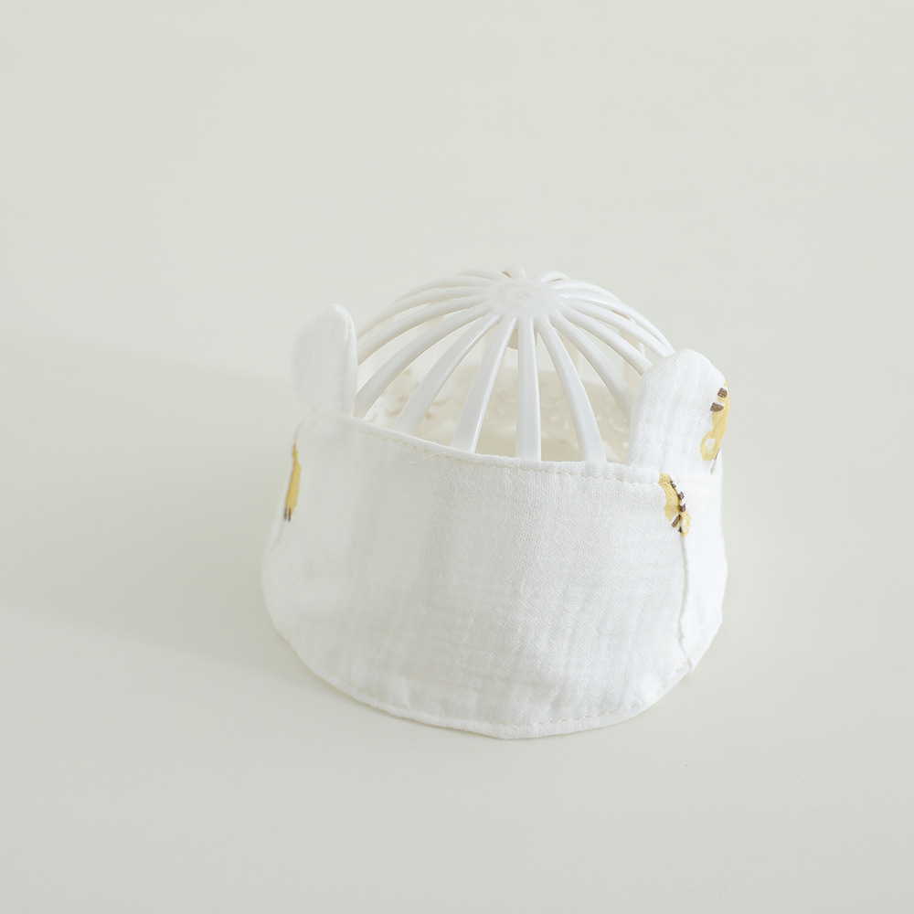 Sombreros para bebés, sombreros de verano, sombreros de aire acondicionado para bebés, sombreros de casa, sombreros de puerta vacíos