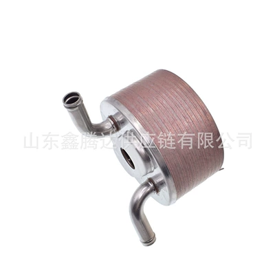 Pajero L200 Triton, car radiator