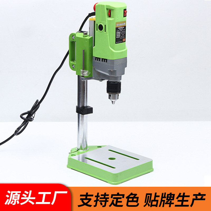 微型小型台钻迷你佛珠制作台钻佛珠 精密高速小台钻 微型钻床铣床